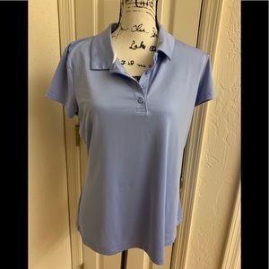 Fila Sport Lavender short sleeve Polo top